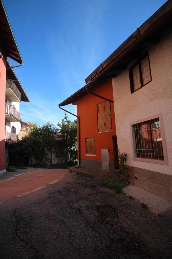 Trentino Apartments - Casa Moser Folgaria Exterior foto