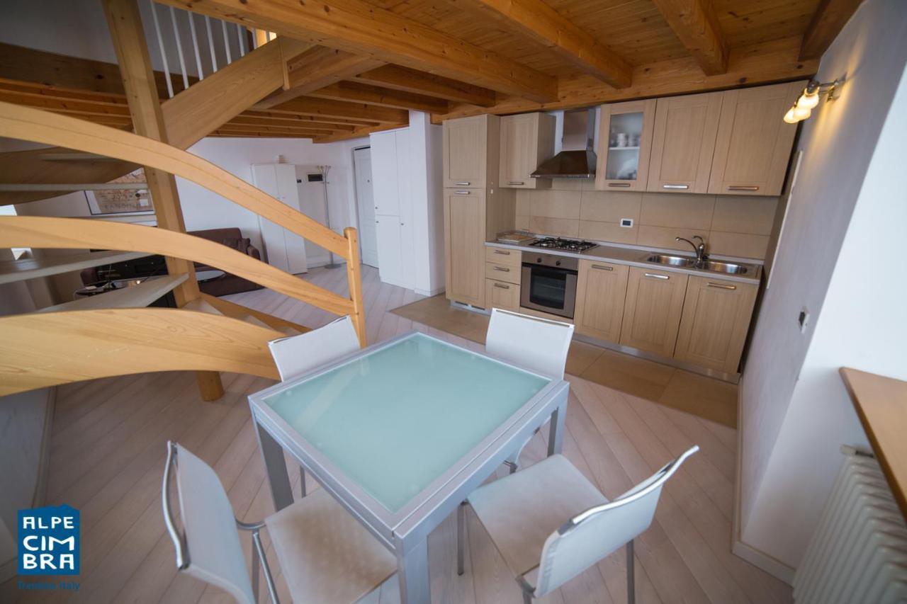 Trentino Apartments - Casa Moser Folgaria Exterior foto